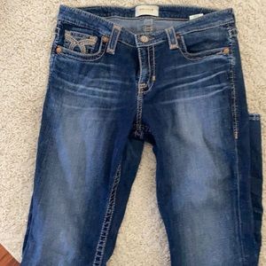Big Star Maddie skinny Jeans